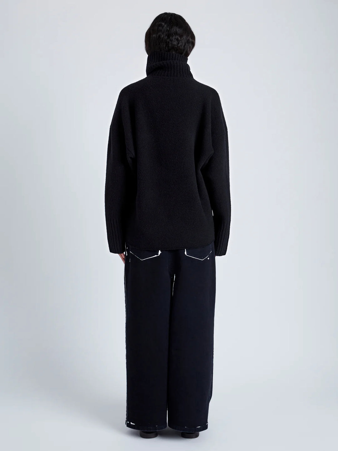 Sandra Turtleneck Sweater - More Colors Available