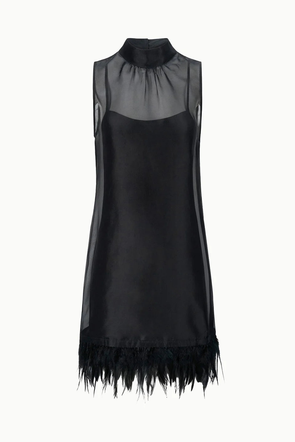 Albee Mini Dress - Black