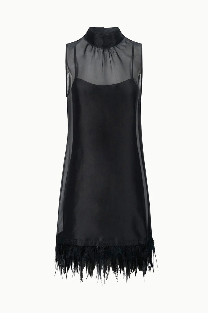 Albee Mini Dress - Black