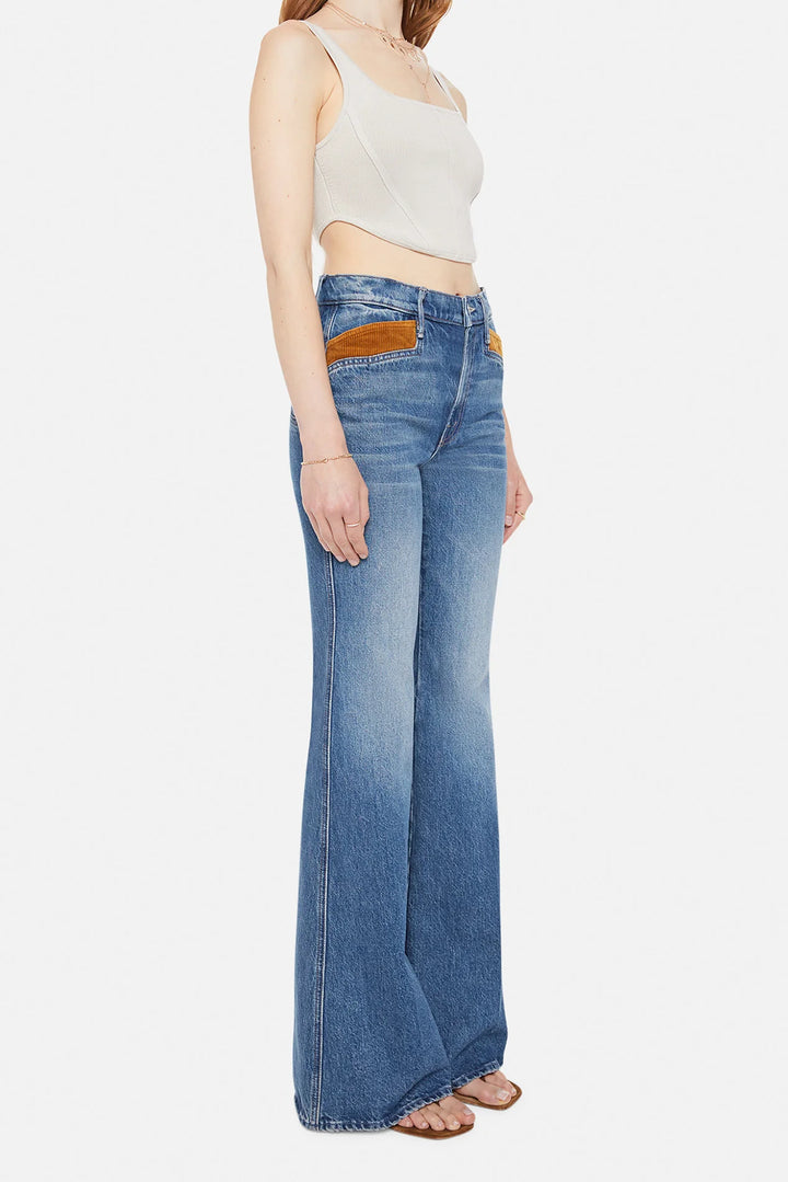The Pointy Pocket Doozy Heel - Remember When