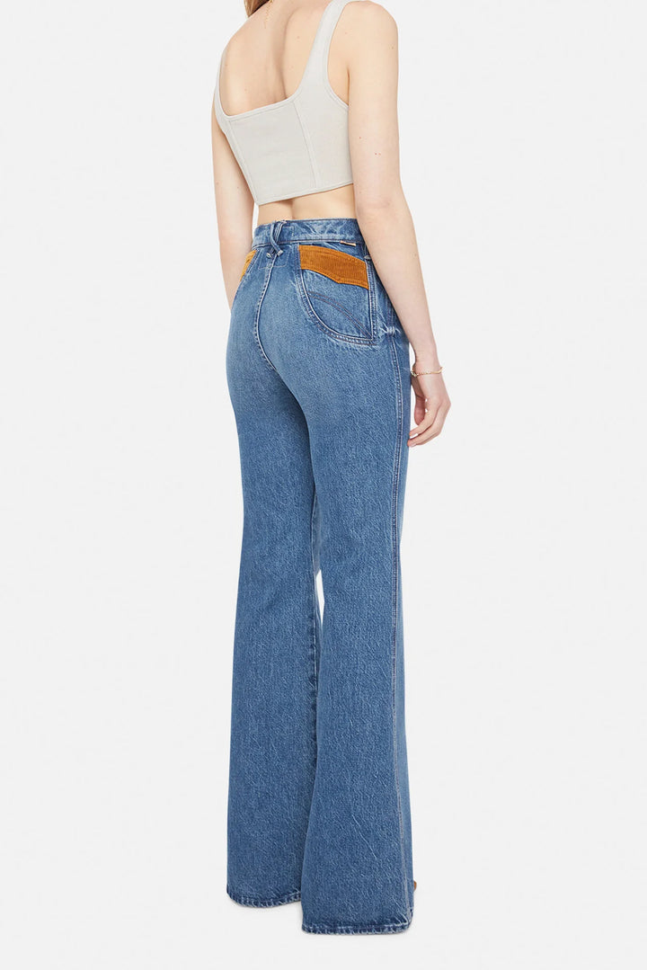 The Pointy Pocket Doozy Heel - Remember When