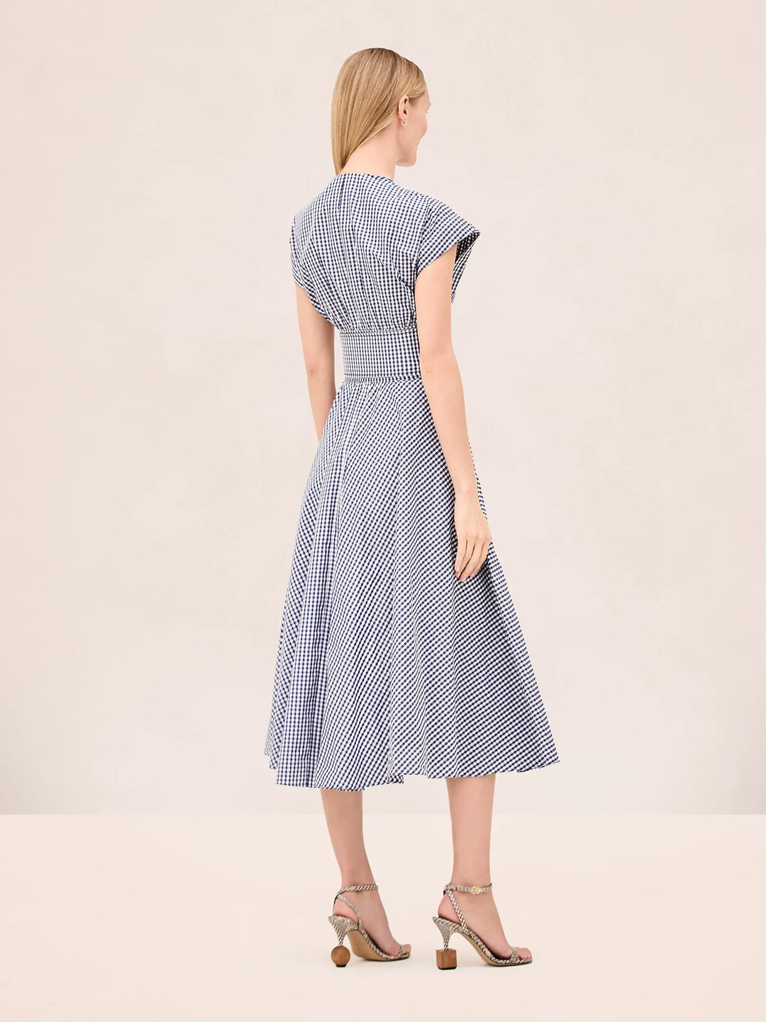 Riviera Dress - Navy