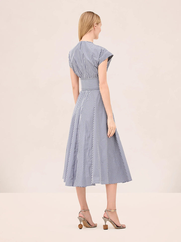 Riviera Dress - Navy