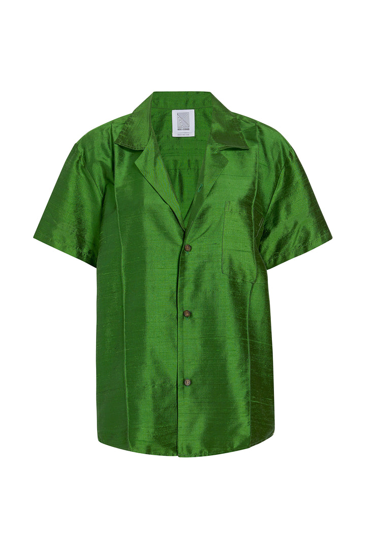 Cabana Top - Emerald