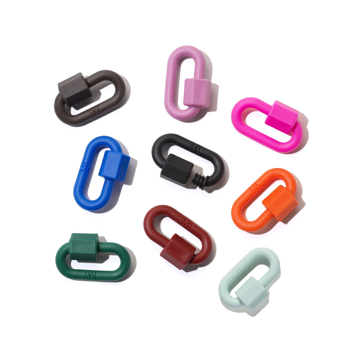 Rubber Chubby Medium Lock - More Colors Available