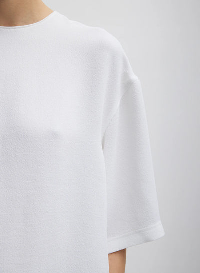 Pebble Sable Easy T-Shirt - White