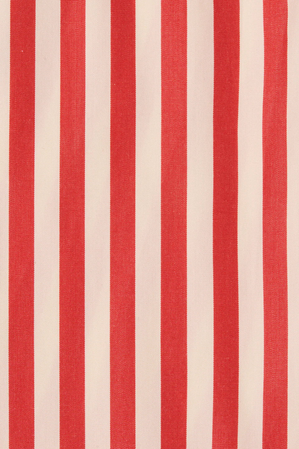 Ermita Dress - Red/White Stripe