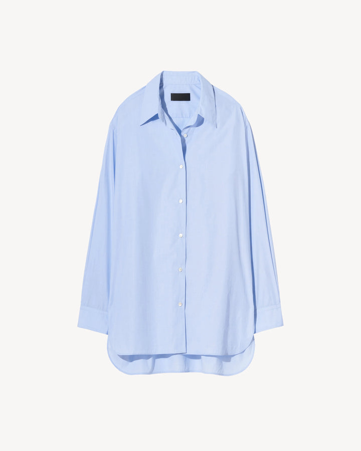 YORKE SHIRT - Sky Blue