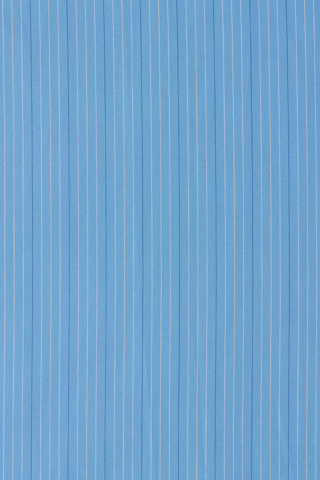 Presa Maxi Dress - Mico Pinstripe Azul