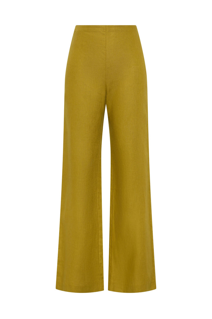 Ilride Pant - Olive