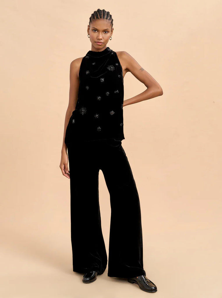 Sabine Top - Black – Coplons Sabine Top - Black – Coplons