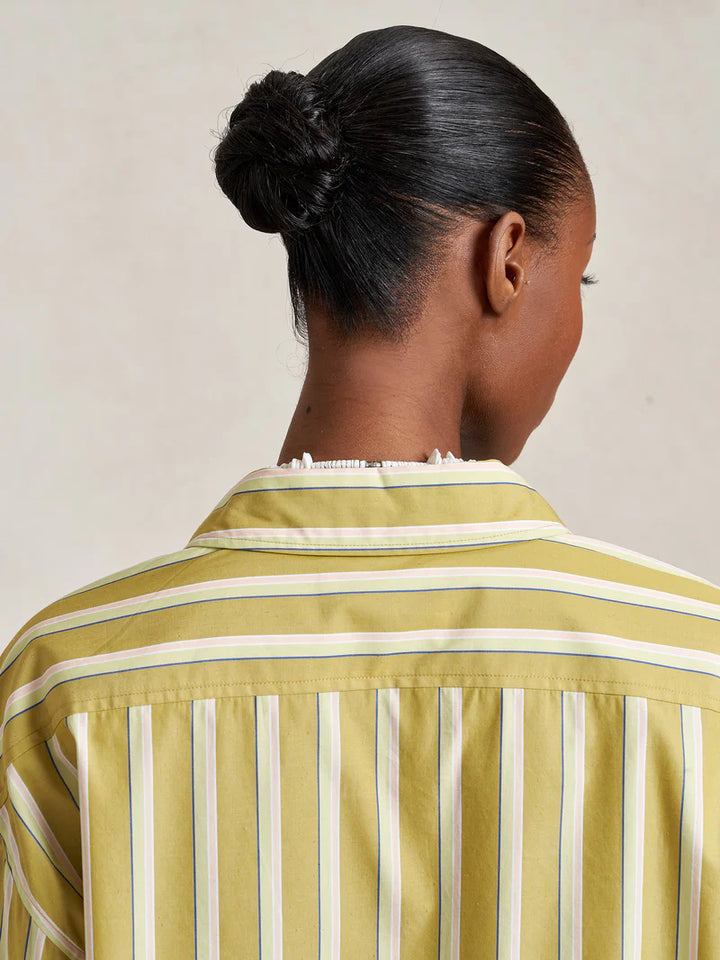 Shelby Shirt - Pink Multi