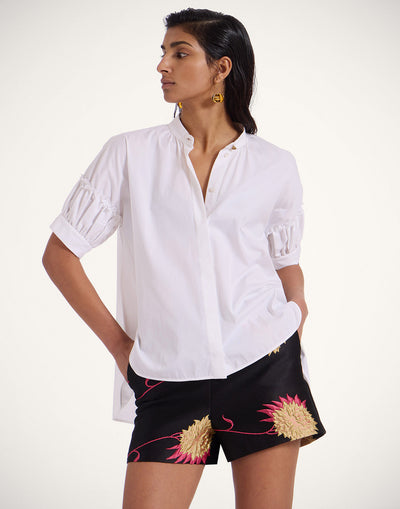 GRACE SHIRT - White