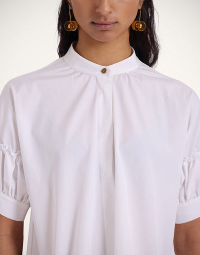 GRACE SHIRT - White