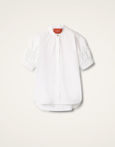GRACE SHIRT - White