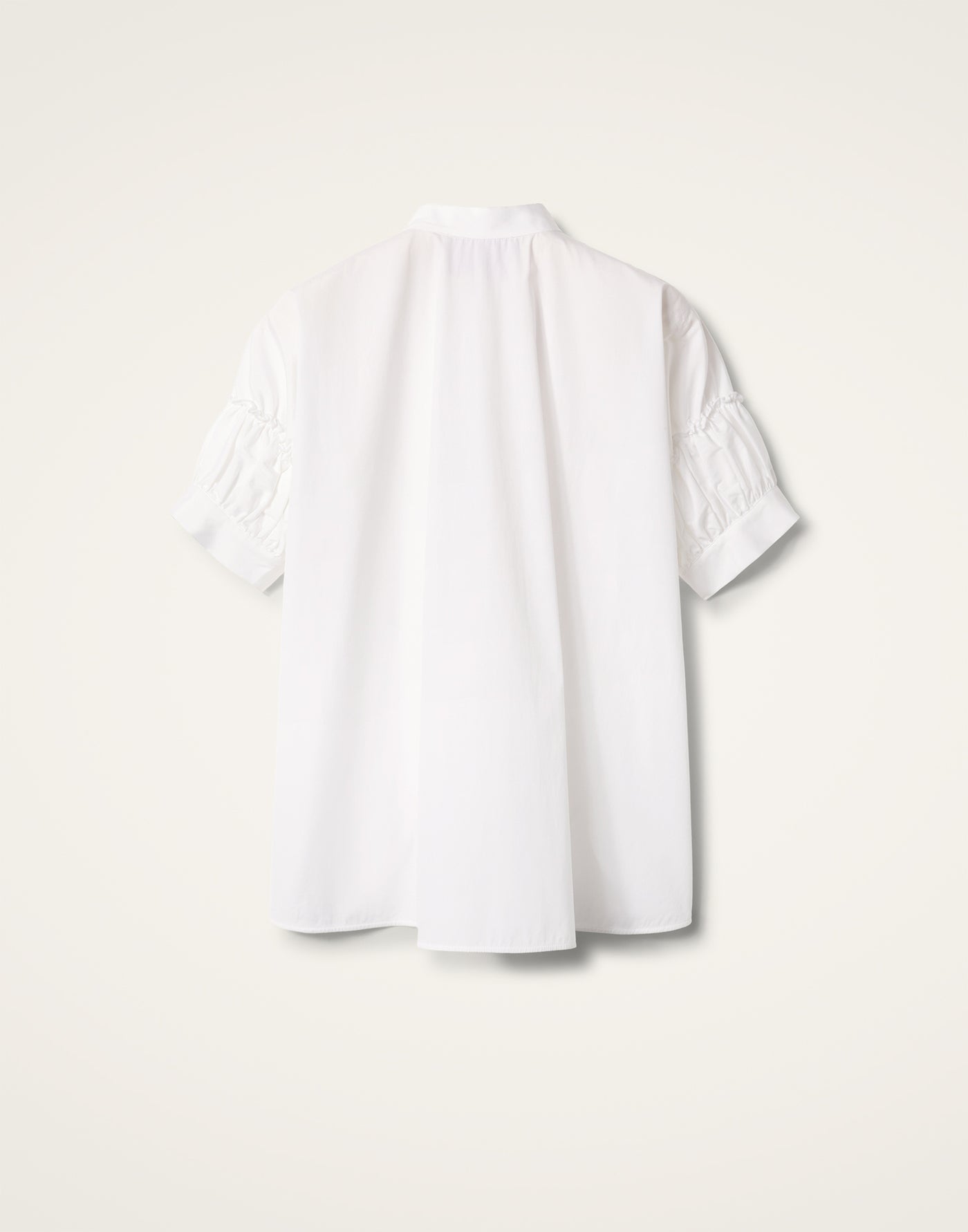 GRACE SHIRT - White