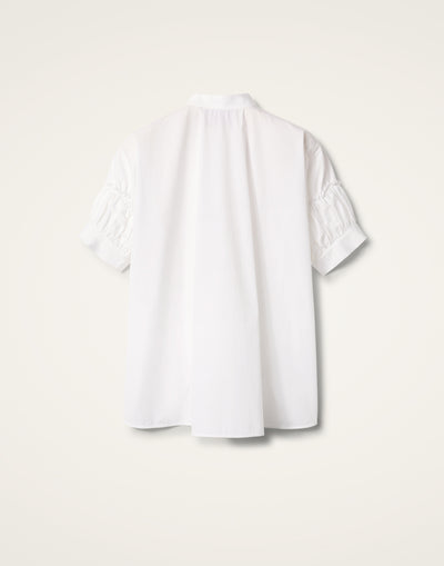 GRACE SHIRT - White