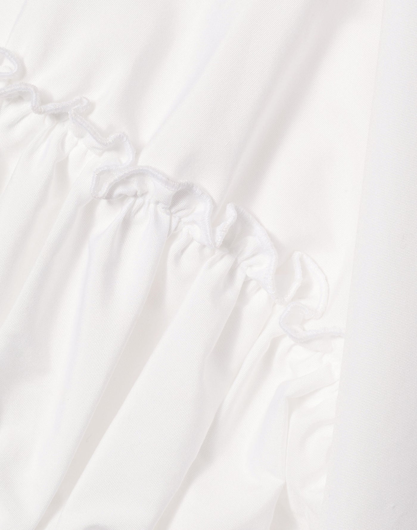 GRACE SHIRT - White