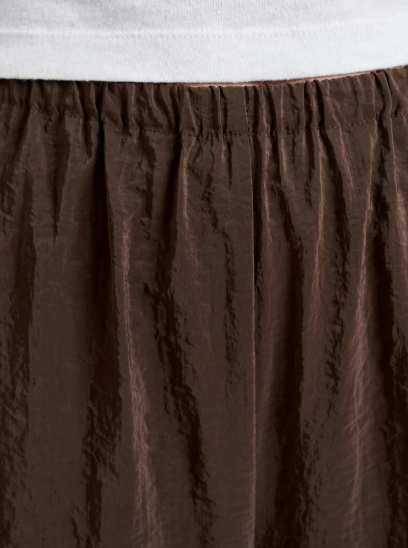 Colby Side Stripe Wide Leg Pant