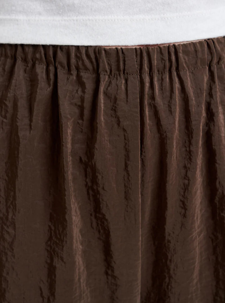 Colby Side Stripe Wide Leg Pant