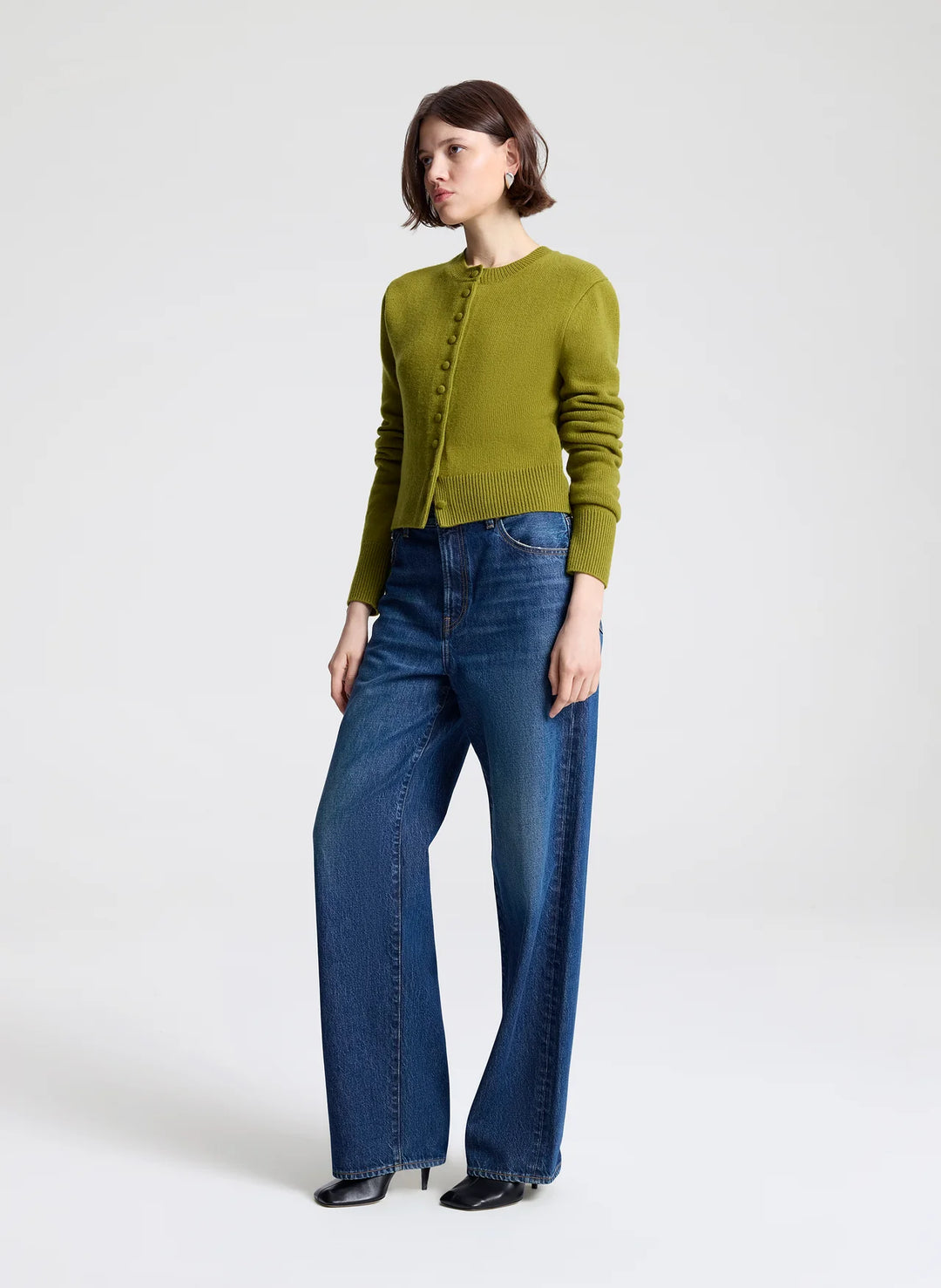 SKYLER CARDIGAN - More Colors Available