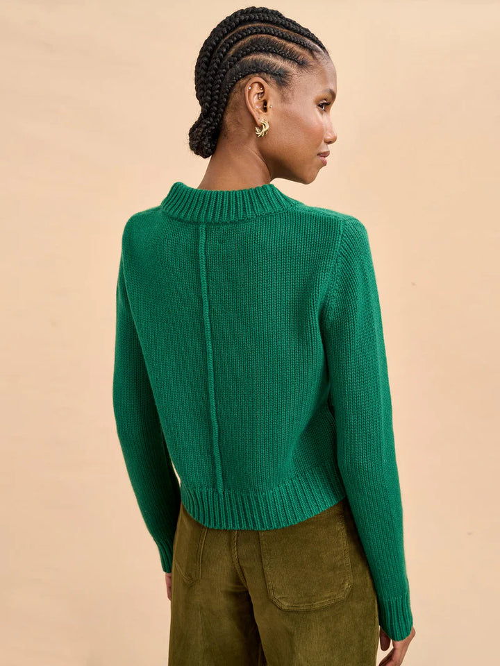 Solid Mini Marin Sweater - More Colors Available