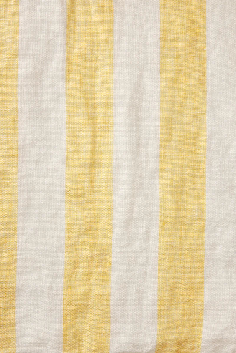Charlie Shorts - Bright Yellow/White