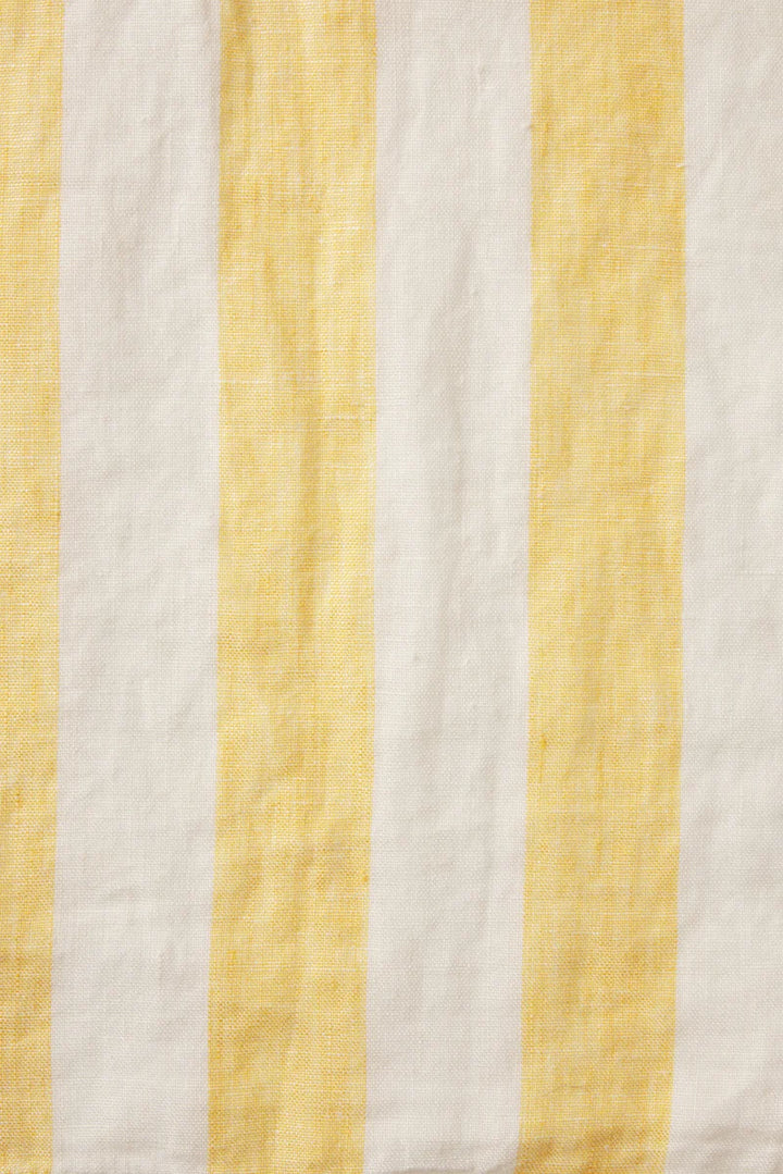Charlie Shorts - Bright Yellow/White