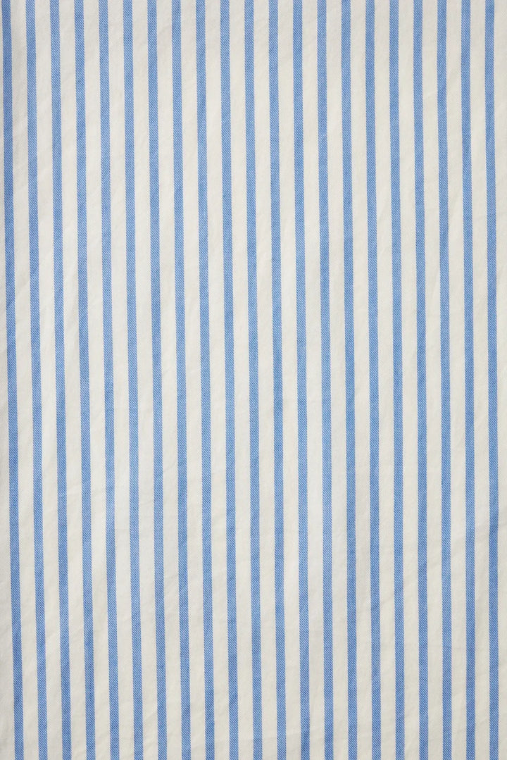 Orly Blouse - Navy Print