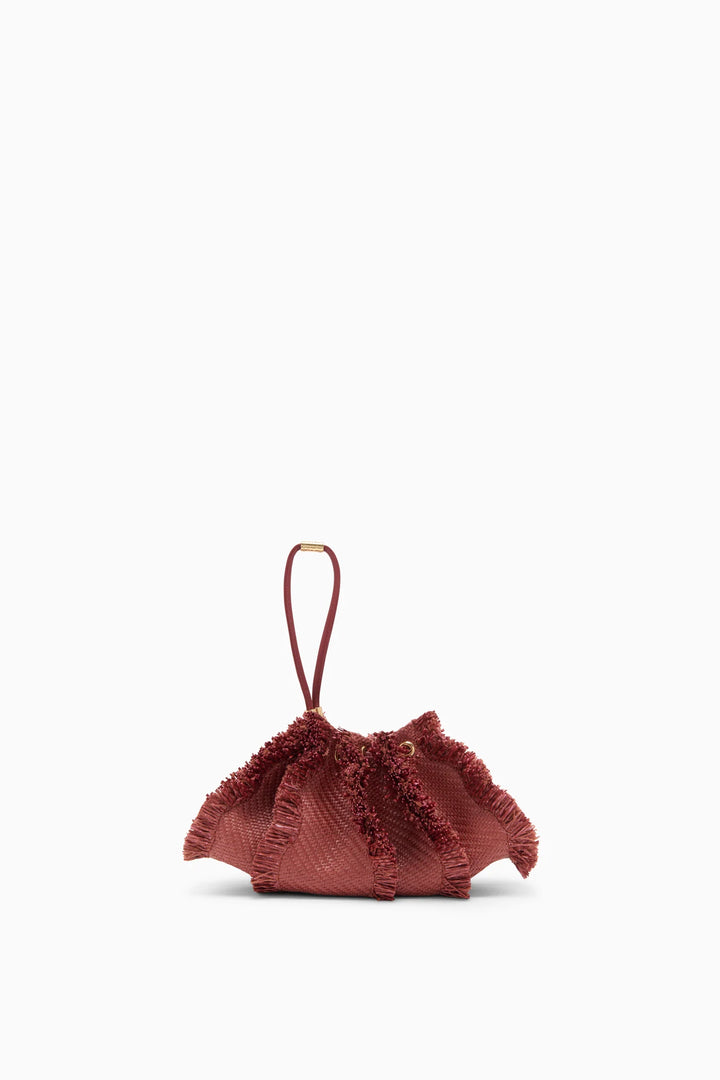 Adria Small Crossbody - Brown Multi