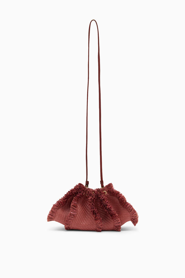 Adria Small Crossbody - Brown Multi