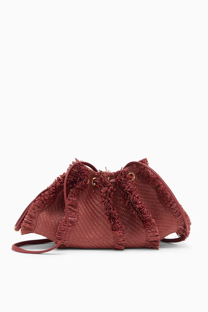 Adria Small Crossbody - Brown Multi