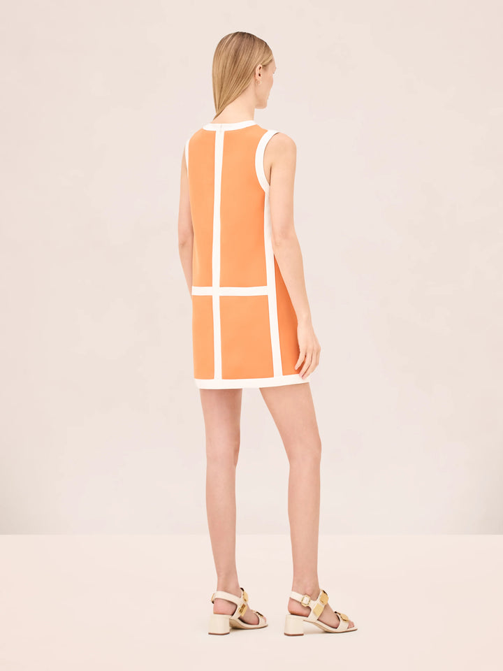 Estara Dress - Orange