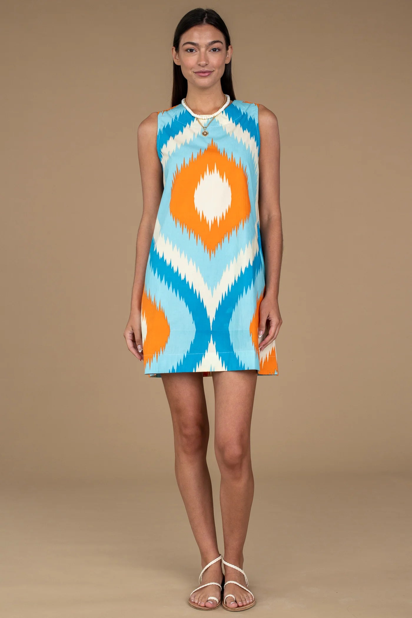 Ellie Dress - Portifino
