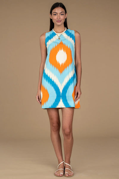 Ellie Dress - Portifino