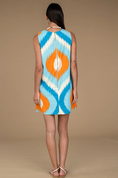 Ellie Dress - Portifino