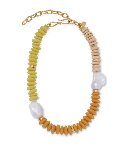 Tavira Necklace - Sand