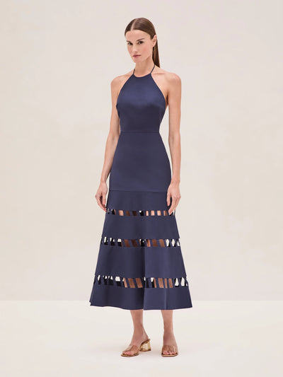 JANESSA DRESS - More Colors Available