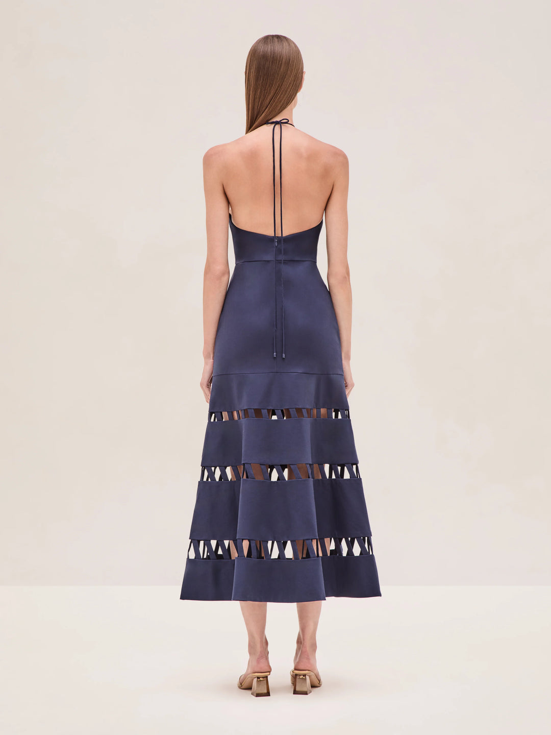 JANESSA DRESS - More Colors Available