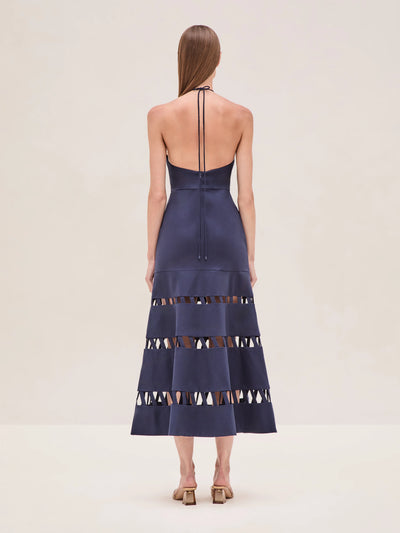 JANESSA DRESS - More Colors Available
