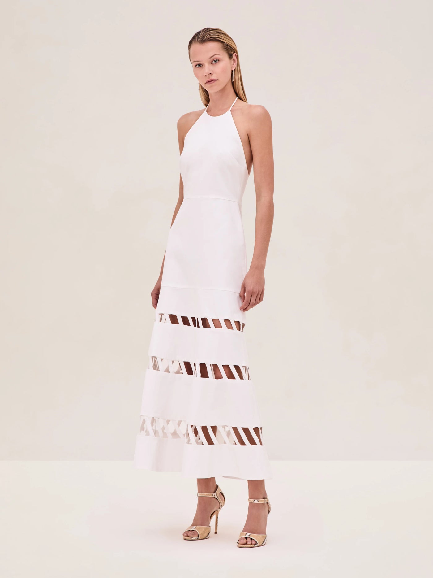 JANESSA DRESS - More Colors Available