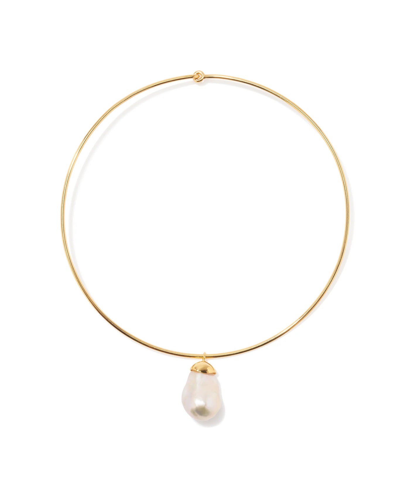Best Lady Necklace in Pearl