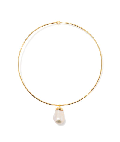 Best Lady Necklace in Pearl
