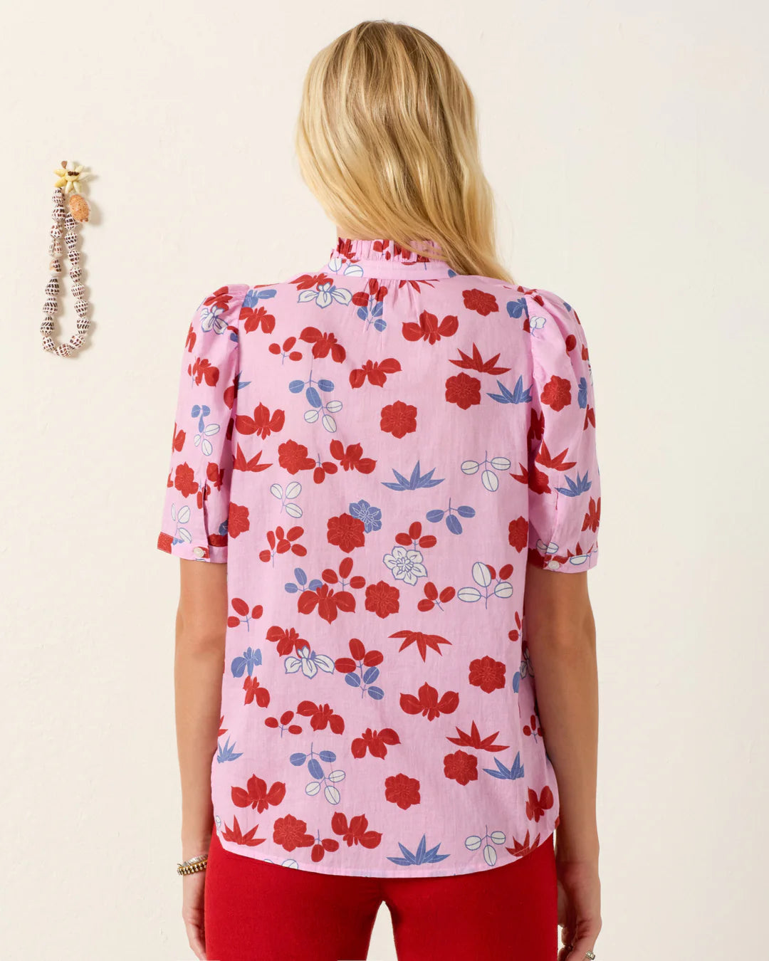 Winnie Tutu Bloom Shirt - Pink