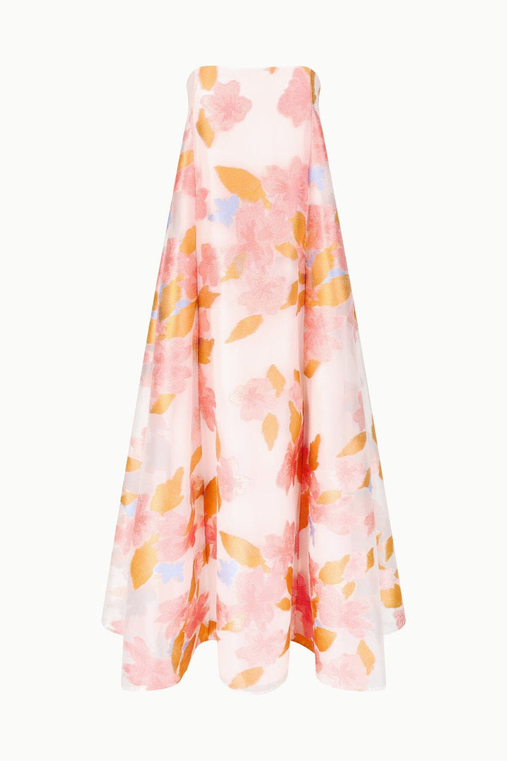 Allyson Dress - Pink Multi