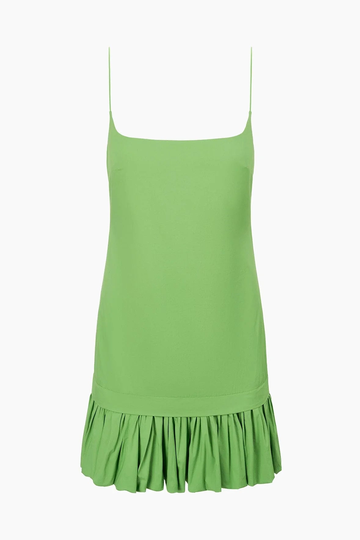 ARI MINI DRESS - Leaf