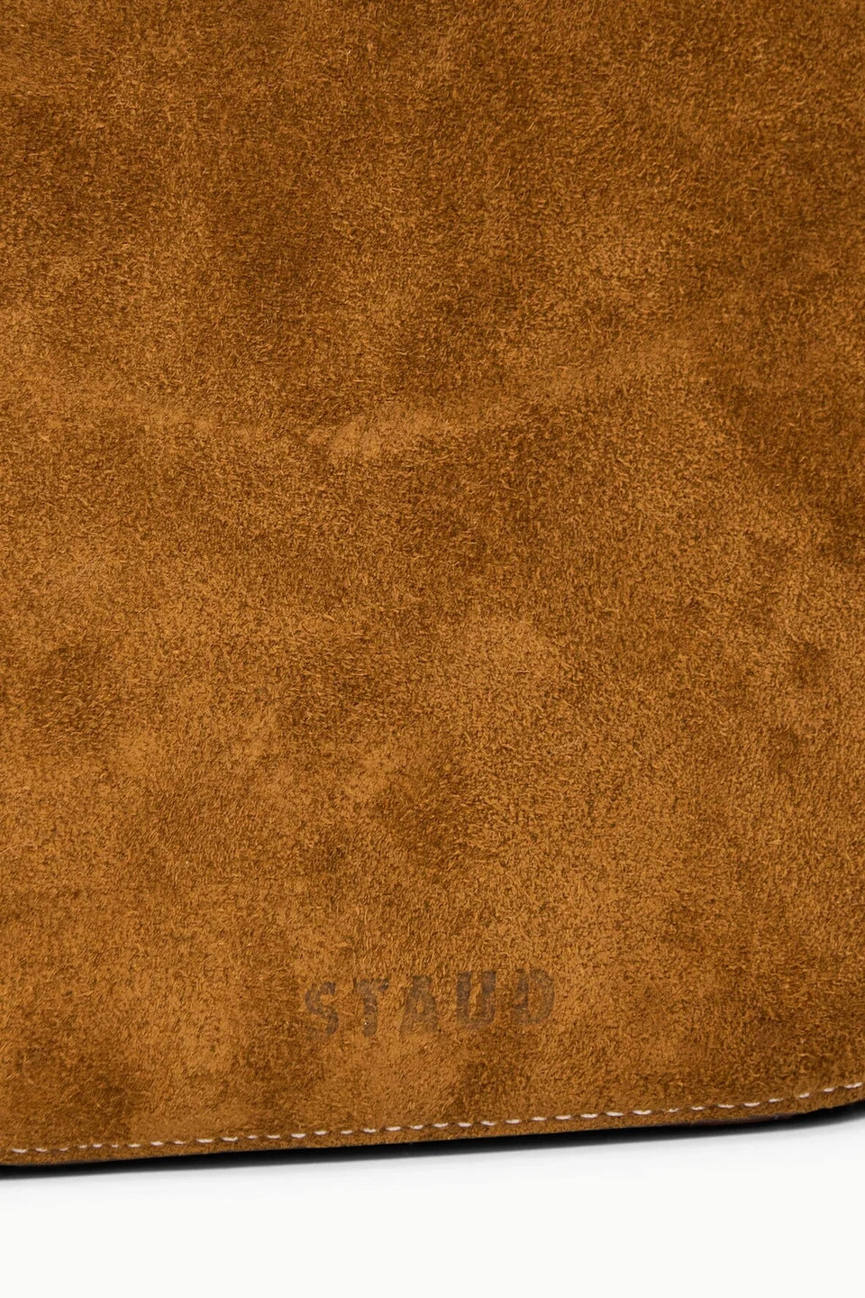 Bella Saddle Bag - Camel