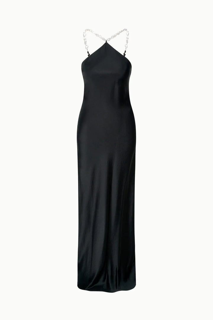 CADENCE DRESS - BLACK