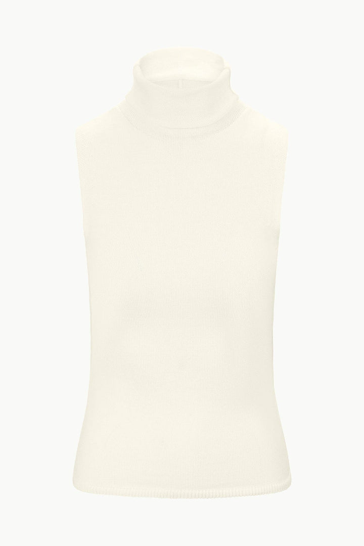 CANAL TOP - IVORY