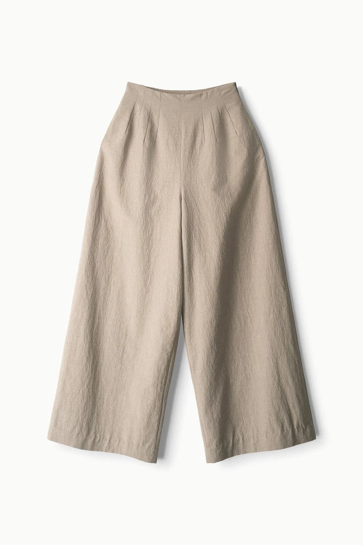 Magpie Pant - Tan